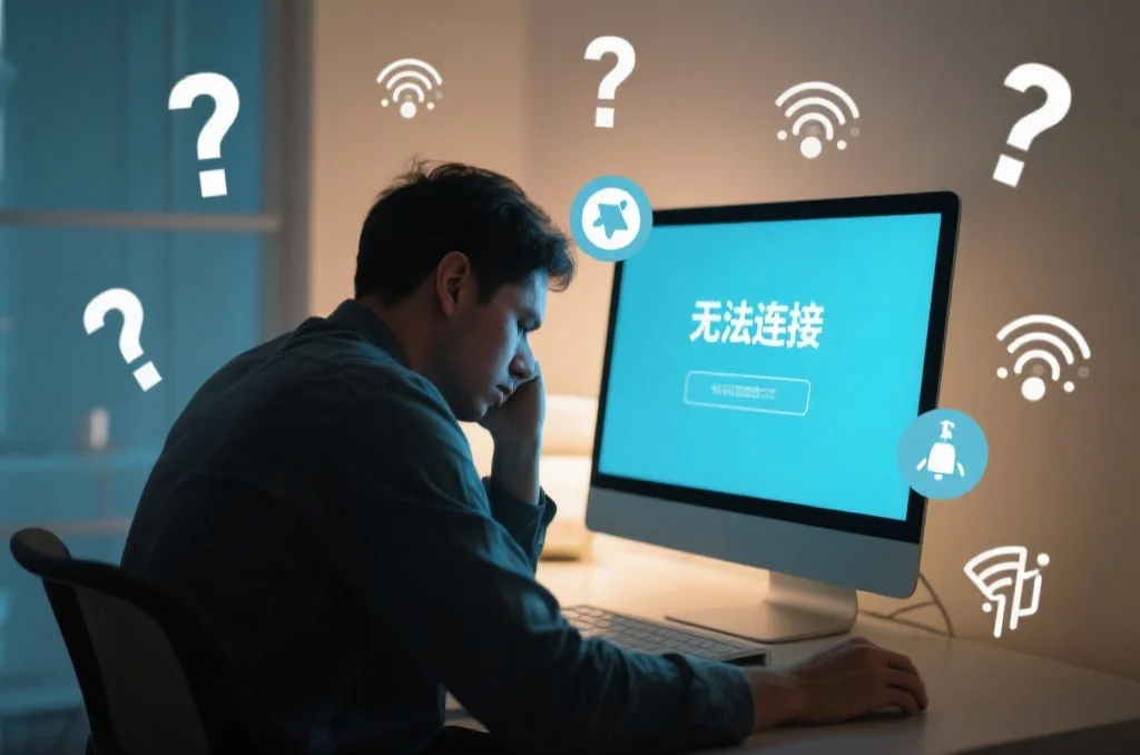 无法访问鼎点入口？2025年最新解决方案和官方备用网址
