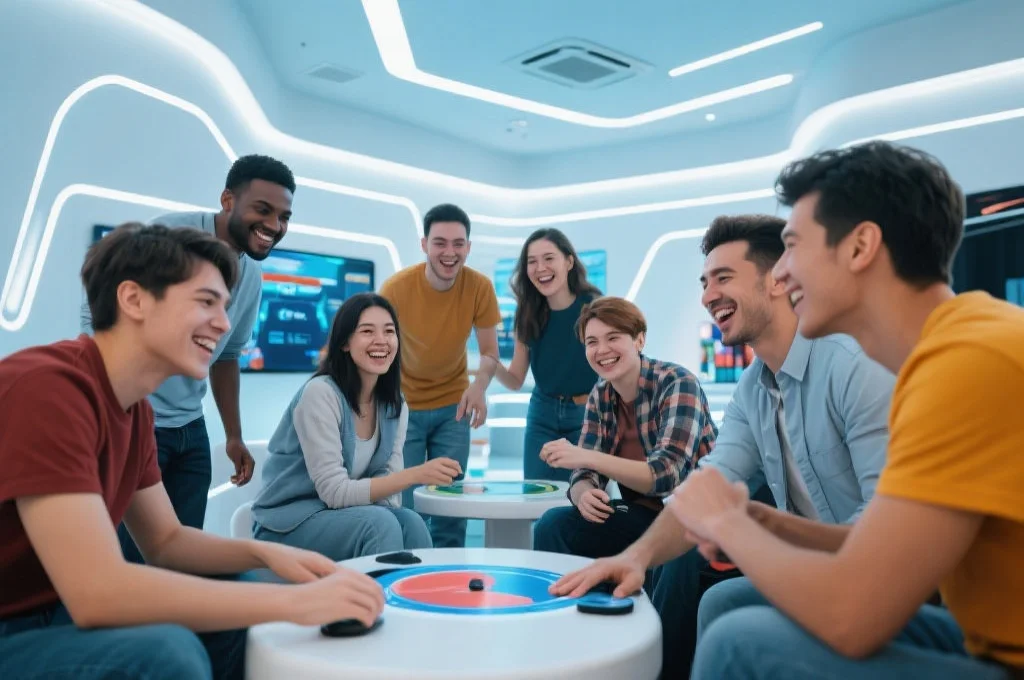 鼎点娱乐品牌故事：致力于打造顶级可靠的娱乐体验