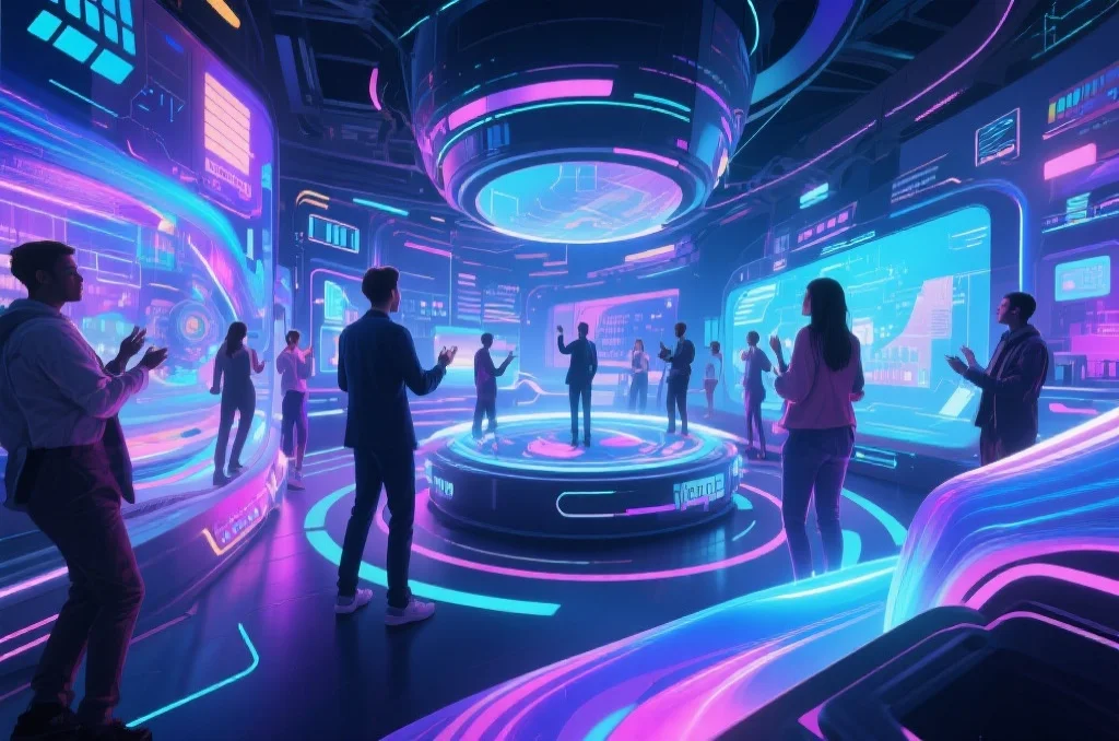 展望2025：鼎点娱乐平台即将推出的创新功能与体验升级